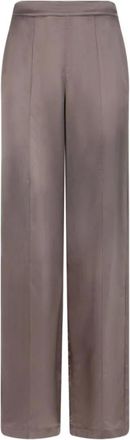 Emporio Armani Mujer, Pantalones, Marr&oacute;n, Talla: XS