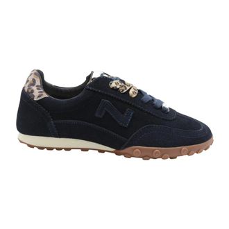 Nathan-Baume Sneaker Emoti - - Shoes - Donna - Blu - 37 EU