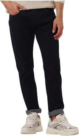 PME Legend Jeans, Heren, Blauw, W34 L34, Katoen, Nightflight Jeans