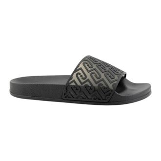 Liu Jo KOS 21 Slider - female - Liu Jo - Sliders - Black - 4 UK - Shoes