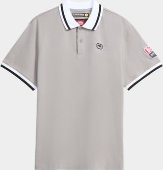 Ecko All Metro Polo in Grey at Nordstrom, Size X-Large S