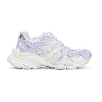 Balenciaga Sneakers, female, Multicolor, Size: 10 US Runner 2 Sneakers