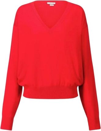 Laurence Bras Mujer, Jerseys, Rojo, Talla: L