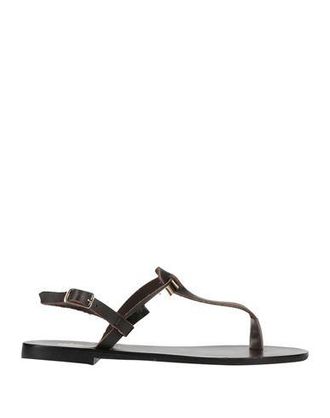 Utopia Tableware FOOTWEAR - Thong sandals on YOOX.COM