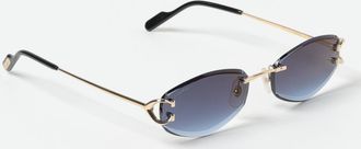 Cartier Sunglasses CARTIER Woman color Gold