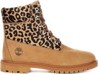 Timberland Lace-up Boots, female, Multicolor, 6 UK, A5M5N Premium 6-Inch Boot