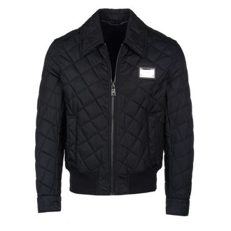 Dolce & Gabbana Jassen - Heren - Jassen - Zwart - Maat: XS