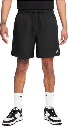 Nike Club Woven Flow Shorts Black FN3307-010