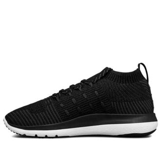 Under Armour (WMNS) Under Armour Slingflex Rise Sports Shoes Black/White 3000096-001
