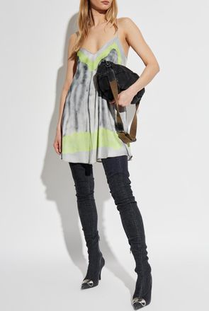 Diesel Dress D-ESIRE, Womens, Multicolour