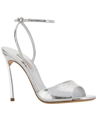 Casadei Leather Sandal