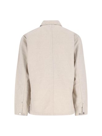 Carhartt Work in Progress Mens Jackets Beige Cotton