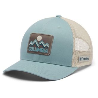 Columbia Columbia Mesh Snap Back Hat Cap - Unisex | t&uuml;rkis