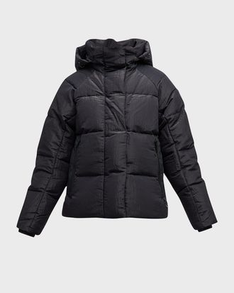 Canada Goose Junction Parka Puffer Jacket