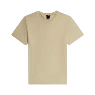 G-Star Hombre, Camisetas, Beige, Talla: XL