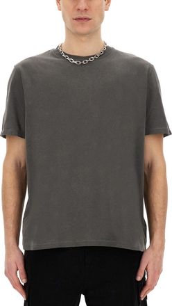 Our Legacy Cotton T-Shirt-Uomo