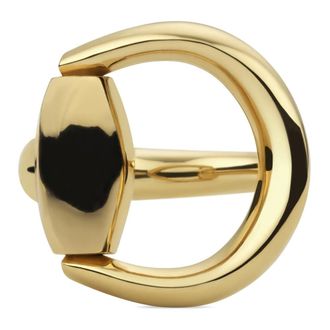 Gucci Rings - Dames - Accessoires - Geel - Maat: 54 MM