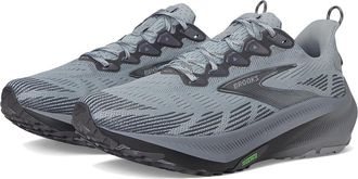 Brooks Ghost Trail Mens Cross Training Shoes Gray/Gray/Blackened Pearl : 11.5 D - Medium, Synthetic