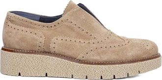 Callaghan Stijlvolle Mocassins - Dames - Loafers - Beige - 40 EU - Schoenen