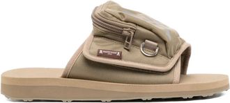 Mastermind Japan Sandali riflettenti MASTERMIND JAPAN x Suicoke - Toni neutri