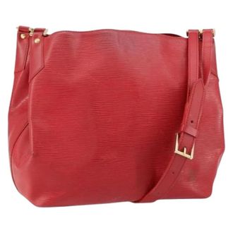 Louis Vuitton Borsa a tracolla vintage Pre-owned - - Pre-owned - Donna - Rosso - ONE SIZE