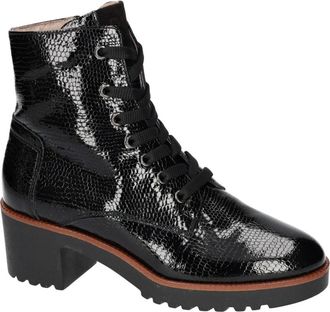 DL Sport Schoenen, Dames, Zwart, 36 EU, Leer, 6410 Versione 01