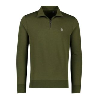 Polo Ralph Lauren Uomo, Felpe, Verde, S, new