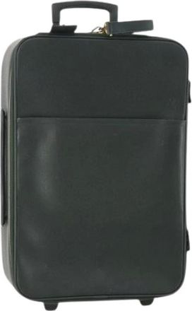 Louis Vuitton Pre-owned Suitcase - - Pre-owned - Donna - Verde - ONE SIZE