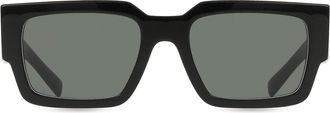 Prada PR B17S 16K08Z Mens Sunglasses Black Size 54