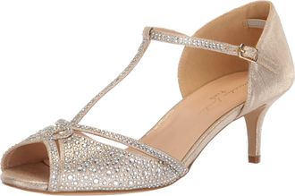 Paradox London Seva Champagne P1838-225 Womens