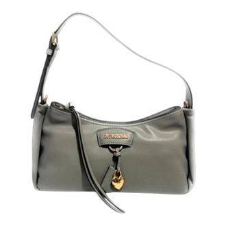 Love Moschino Bolso de Hombro - Bags - Mujer - Gris - ONE SIZE