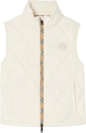 Burberry Donna, Giacche, Bianco, S, new