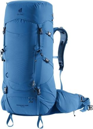 Deuter Aircontact Core 50+10 Trekkingrucksack - Unisex | blau