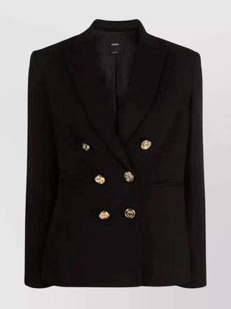 Pinko single-breasted blazer