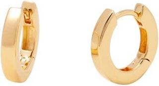 Brook & York Abigale Huggie Hoop Earrings in Gold at Nordstrom Rack
