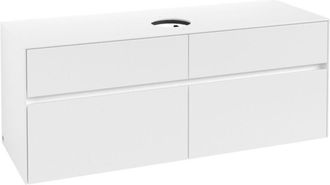 Villeroy & Boch Collaro Mueble De Lavabo 1400x548x500 Mm, 4 - Villeroy&boch