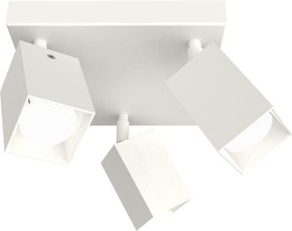 Lumicom Brick q plafon X3 monocolor mate