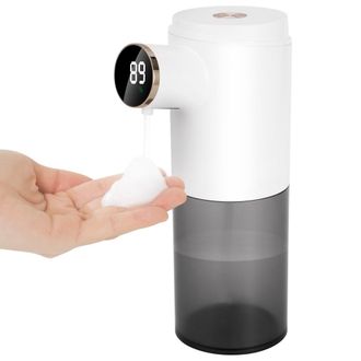 OEM Dispensador Autom&aacute;tico De Jab&oacute;n, Recargable Por Usb, Sensor Infrarrojo, Lavado De Manos Sin Contacto Con Espuma - Azul