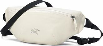 Arc'teryx Granville Crossbody Bag H&uuml;fttasche - | wei&szlig;