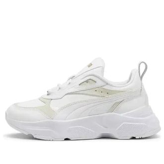 Puma (WMNS) PUMA Cassia Lux Alpine Snow 397837-01