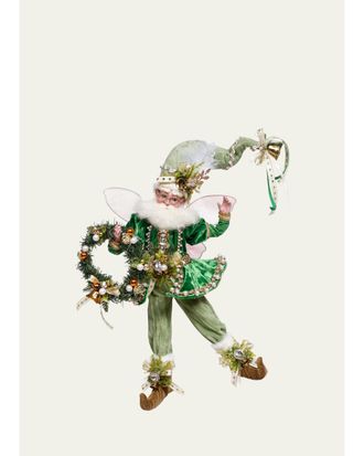 Mark Roberts Christmas Wreath Fairy, 16