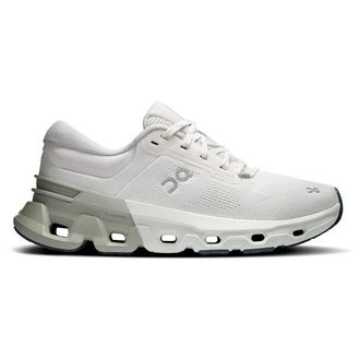 On Cloudflyer 5 Runningschuhe f&uuml;r Damen | grau