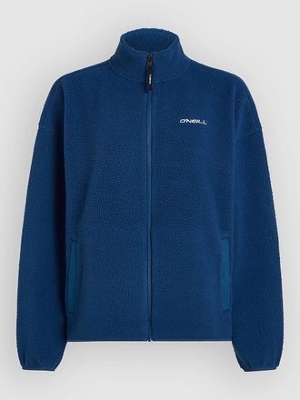 O'Neill Must-Have Fz High Pile Fleecejacke blau