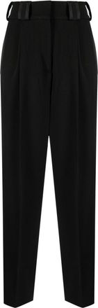 Moschino Cropped Bouclè Pants from $236.00 - on Stylight
