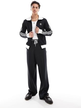 adidas Originals Classics - Top sportivo nero