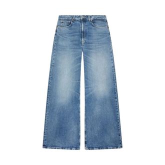 Dondup Donna, Jeans, Blu, W28, new