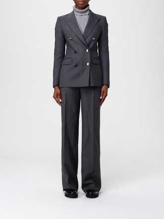 Tagliatore Suit TAGLIATORE Woman color Grey