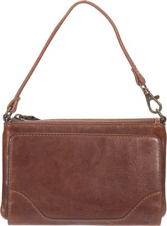 Frye Melissa Convertible Wristlet in Cognac at Nordstrom Rack
