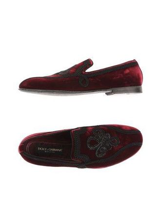 Dolce & Gabbana SCHUHE - Mokassins auf YOOX.COM
