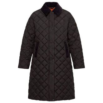 Save The Duck Sadie Mantel f&uuml;r Damen | schwarz